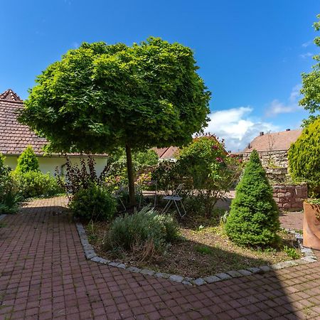 Le Gite 'Humulus' Bilwisheim Eksteriør billede